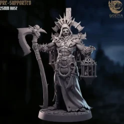Goetia Miniatures - Beast Inside - Seigneur Aventus