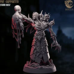 Goetia Miniatures - Blood in Phaladar - Set Complet