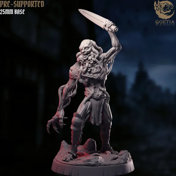 Goetia Miniatures - Blood in Phaladar - Set Complet