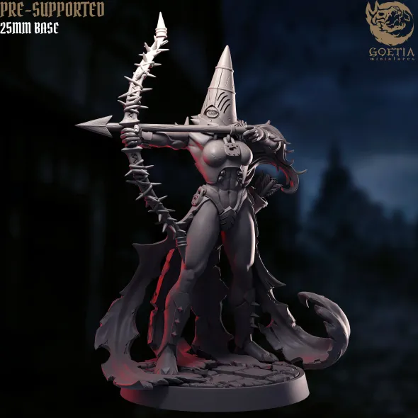 Goetia Miniatures - Blood in Phaladar - Set Complet