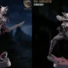 Goetia Miniatures - Blood in Phaladar - Milice de Kadal