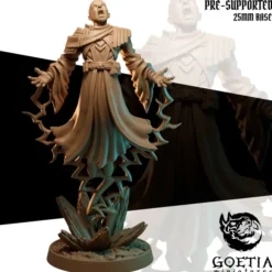 Goetia Miniatures - Bringer of Disorder - Set Complet