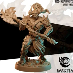 Goetia Miniatures - Bringer of Disorder - Set Complet