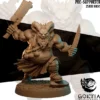 Goetia Miniatures - Bringer of Disorder - Tramor
