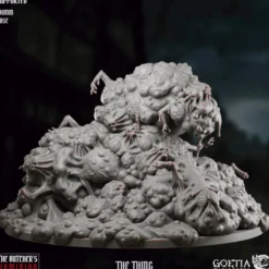 Goetia Miniatures - Butchers Dominion - La Chose