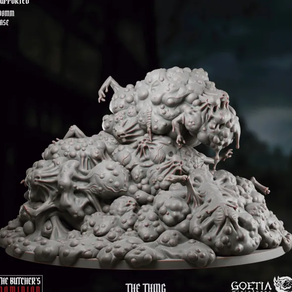 Goetia Miniatures - Butchers Dominion - La Chose