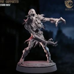 Goetia Miniatures - Chapel of Ghouls - Set Complet