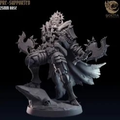 Goetia Miniatures - Death in Kadal - Set Complet