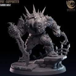 Goetia Miniatures - Death in Kadal - Set Complet