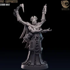 Goetia Miniatures - Death in Kadal - Set Complet
