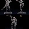Goetia Miniatures - Death in Kadal - Milice de Kadal