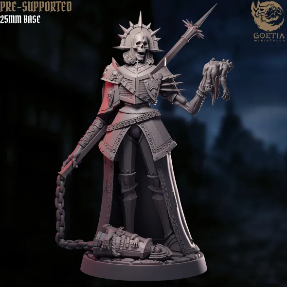 Goetia Miniatures - Defenders of the Ivreanate - Set Complet