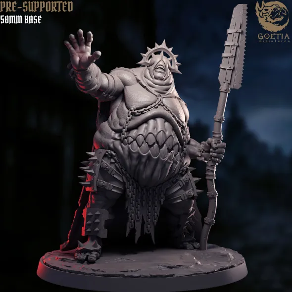 Goetia Miniatures - Defenders of the Ivreanate - Set Complet