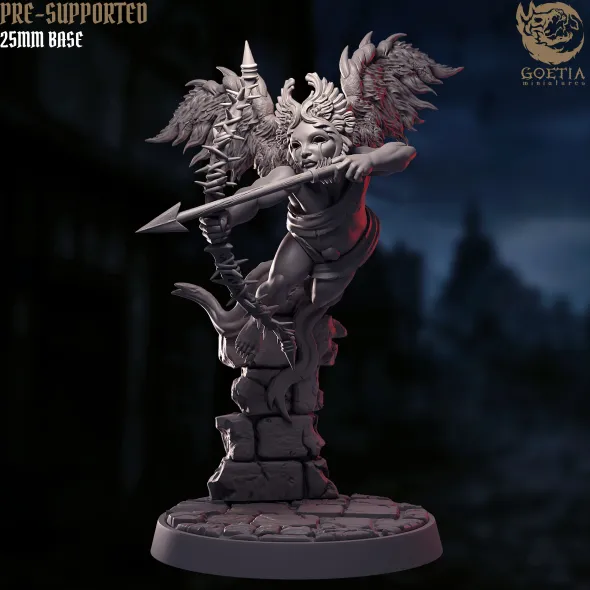 Goetia Miniatures - Defenders of the Ivreanate - Set Complet
