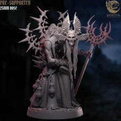 Goetia Miniatures - Defenders of the Ivreanate - Set Complet