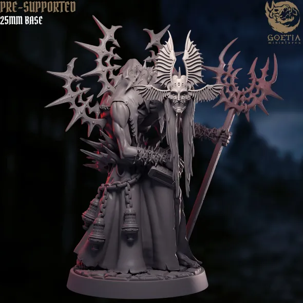 Goetia Miniatures - Defenders of the Ivreanate - Set Complet