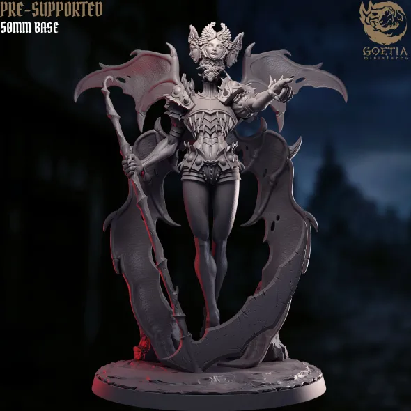 Goetia Miniatures - Defenders of the Ivreanate - Set Complet