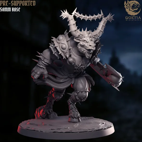 Goetia Miniatures - Defenders of the Ivreanate - Set Complet