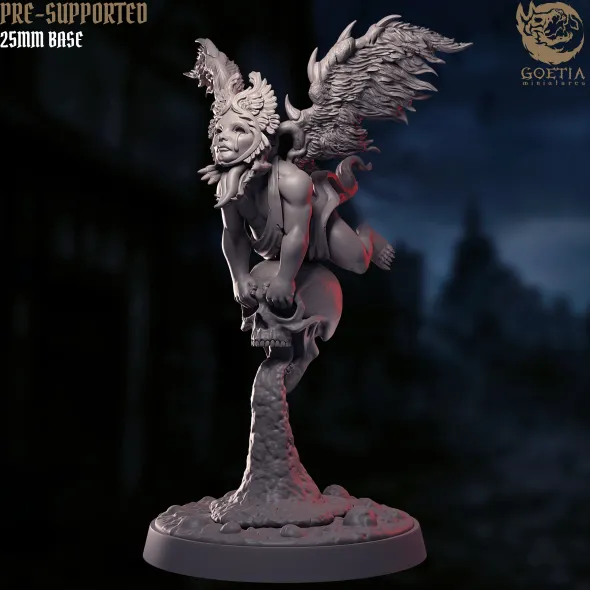 Goetia Miniatures - Defenders of the Ivreanate - Set Complet