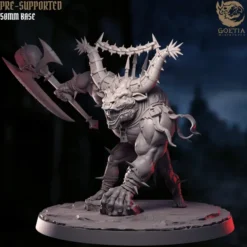 Goetia Miniatures - Defenders of the Ivreanate - Set Complet
