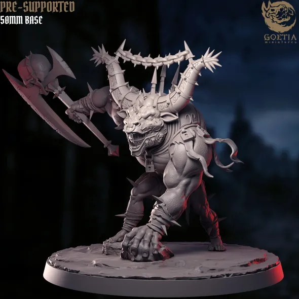 Goetia Miniatures - Defenders of the Ivreanate - Set Complet