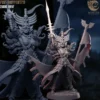 Goetia Miniatures - Defenders of the Ivreanate - Protectrice de la Foi