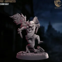Goetia Miniatures - Defenders of the Ivreanate - Chérubins