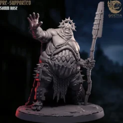 Goetia Miniatures - Defenders of the Ivreanate - Vornath