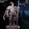 Goetia Miniatures - Ensemble of Horrors - Sir Kael