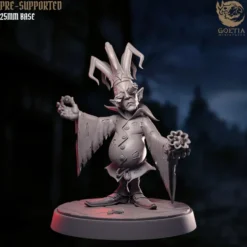 Goetia Miniatures - Ensemble of Horrors - Set Complet