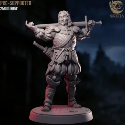 Goetia Miniatures - Ensemble of Horrors - Alrek