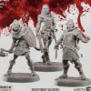 Goetia Miniatures - Fortress of Penance - Set Complet