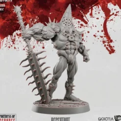 Goetia Miniatures - Fortress of Penance - Set Complet