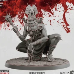 Goetia Miniatures - Fortress of Penance - Set Complet