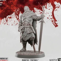 Goetia Miniatures - Fortress of Penance - Set Complet