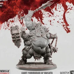 Goetia Miniatures - Fortress of Penance - Set Complet