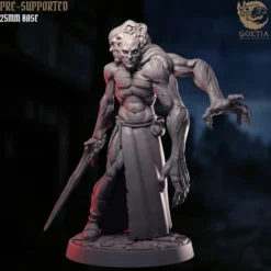 Goetia Miniatures - Grotesque Communion - Set Complet