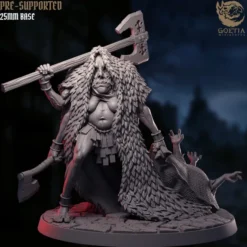 Goetia Miniatures - Grotesque Communion - Set Complet