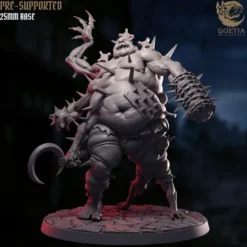Goetia Miniatures - Grotesque Communion - Corpulsion