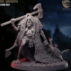 Goetia Miniatures - Grotesque Communion - Morrskuld
