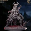 Goetia Miniatures - Grotesque Communion - Mère de la Communion