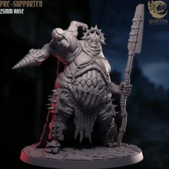 Goetia Miniatures - Grotesque Communion - Vornath
