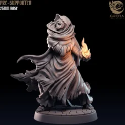 Goetia Miniatures - Keepers of the Keys - Set Complet