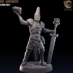 Goetia Miniatures - Keepers of the Keys - Set Complet