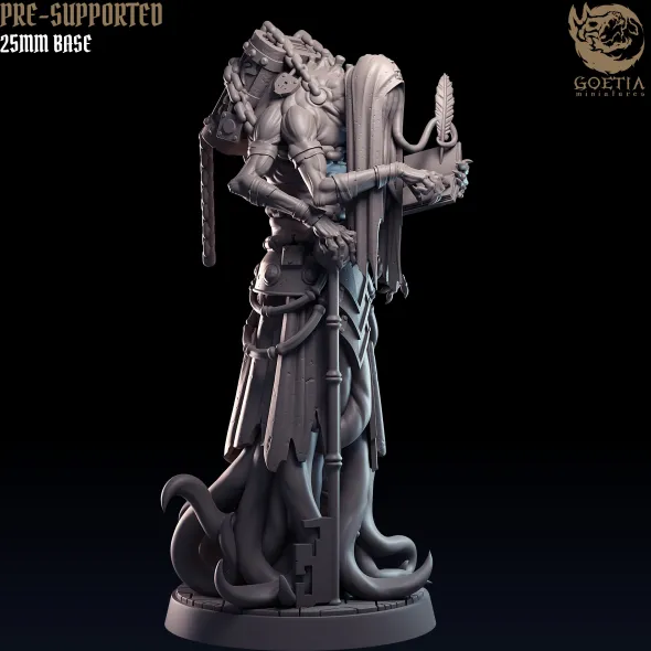 Goetia Miniatures - Keepers of the Keys - Set Complet