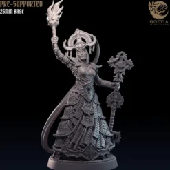 Goetia Miniatures - Keepers of the Keys - Set Complet