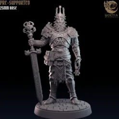 Goetia Miniatures - Keepers of the Keys - Set Complet