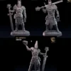 Goetia Miniatures - Keepers of the Keys - Manieurs de Lames