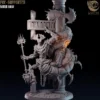 Goetia Miniatures - Keepers of the Keys - Gardien du Serment