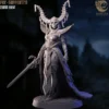 Goetia Miniatures - Lord of Puppets - Dame Arvania